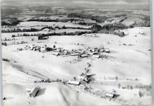 88179 W8999 Oberreute , Allgäu - Fliegeraufnahme