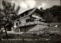 77830 W7582 Bühlertal - Pension Schwarzwaldmädel