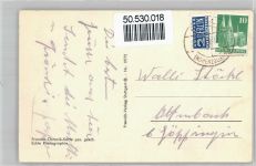 88637 W7795 Leibertingen - Burg Wildenstein