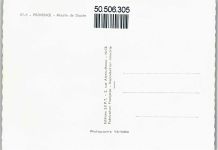 13990 Fontvieille - Windmühle