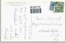 69429 W6935 Oberdielbach - Pension Dielbacher Hof