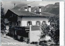 6380 St. Johann in Tirol - Pension Tyrol