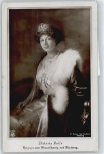 Adel Prinzessin Victoria Luise
