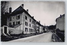 Virleu sur Bourbe - Hauptstrasse