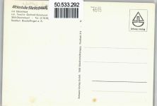 79235 W7818 Oberrotweil - Gaststätte Weinstube Steinbuck