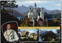 87645 W8959 Neuschwanstein