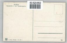 88631 W7792 Beuron - Gandenkapelle