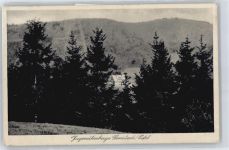 53937 W5372 Gemünd , Eifel - Jugendherberge