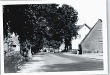 21745 W2170 Basbeck , Niederelbe - Hauptstrasse , Foto