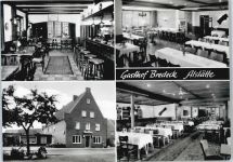 48683 W4422 Alstätte , Kr Ahaus - Gasthaus Bredeck