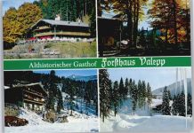83727 W8162 Spitzingsee - Gasthof Forsthaus Valepp