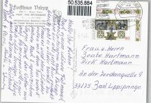83727 W8162 Spitzingsee - Gasthof Forsthaus Valepp