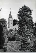 25451 W2085 Quickborn , Kr Pinneberg - Marienkirche
