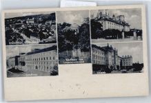 7000 Eisenstadt - Schloss Kaserne Teich Landhaus