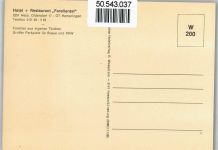 31840 W3253 Hemeringen - Hotel Restaurant Forellental
