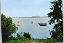 24361 W2333 Groß Wittensee - See Schiff Panorama