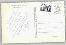 34190 Brissac - Vue sur Quince