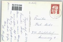 24594 W2354 Hohenwestedt - Lindenstraße, Wappen