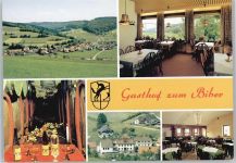 97786 W8781 Speicherz - Gasthof Zum Biber