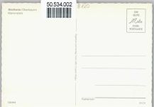 82362 W8120 Weilheim i. OB - Marienplatz