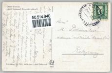 Lazne Bohdanec Bad Bochdanetsch - sign. Oskar Schmidt