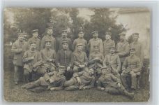 79761 W7890 Tiengen , Hochrhein - Uniform, WK I