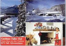 83661 W8172 Fall - Gasthaus Faller See