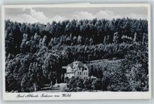 Bad Altheide - Wald Teehaus