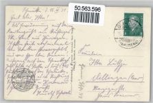 98559 O6054 Gehlberg - Schmücke