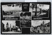 91781 W8832 Weißenburg i Bay
