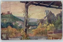 35576 W6330 Wetzlar - Burg Kalsmunt