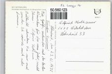 42799 W5653 Witzhelden - Talsperre, Wersbacher Mühle, Campingplatz, Ferienheim Wiesenthal
