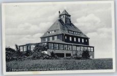 09544 O9336 Neuhausen , Erzgeb Gebrauchsspuren Gasthaus Schwartenberg