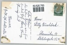 09544 O9336 Neuhausen , Erzgeb Gebrauchsspuren Gasthaus Schwartenberg