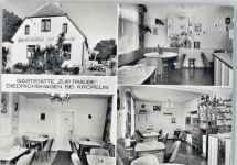 18236 O2561 Diedrichshagen b Bad Doberan - Gaststätte Zur Traube