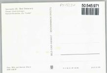 18236 O2561 Diedrichshagen b Bad Doberan - Gaststätte Zur Traube