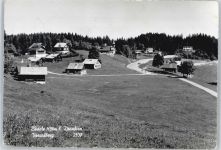 6850 Dornbirn - Bödele