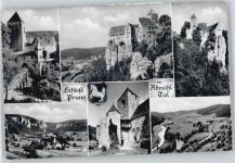 93339 W8422 Prunn , Altmühl - Schloss