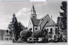 72285 W7293 Pfalzgrafenweiler - evang. Kirche