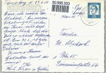 92723 W8481 Tännesberg - See am Kainzmühlerspeicher, Reisach-Werk