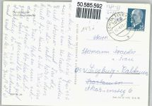 16775 O1431 Neuglobsow - Stechlinseestraße