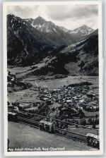87541 W8973 Bad Oberdorf - Panorama Berg Tal