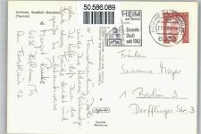 86688 W8851 Marxheim - Fliegeraufnahme