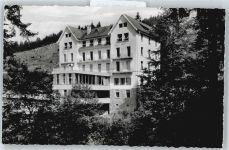 77830 W7582 Bühlertal - Hotel Wiedenfelsen