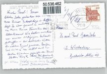 77830 W7582 Bühlertal - Hotel Wiedenfelsen
