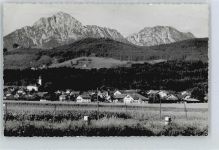 83404 W8229 Ainring - Staufen, Zwiesel