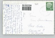 83404 W8229 Ainring - Staufen, Zwiesel