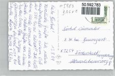 58802 W5983 Balve - Luftkurort Eisborn, Sauerland