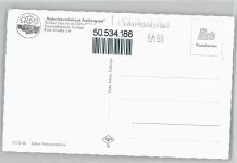 87561 W8980 Freibergsee - Naturfreundehaus
