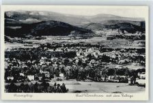 Hirschberg im Riesengebirge Jelenia Góra - Bad Warmbrunn